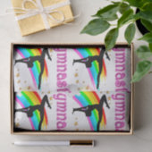 FANTASTISCHE GYMNAST TISSUEPAPIER (Geschenk)