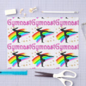 FANTASTISCHE GYMNAST TISSUEPAPIER (Craft)