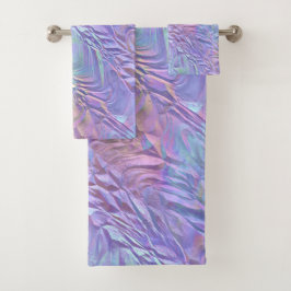 Fantastische horizon: bad handdoek