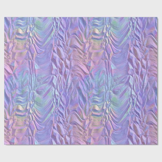 Fantastische horizon: cadeaupapier (Vlak)