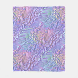 Fantastische horizon: fleece deken