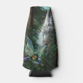 Fantastische kunst flesjeskoeler (Voorkant)