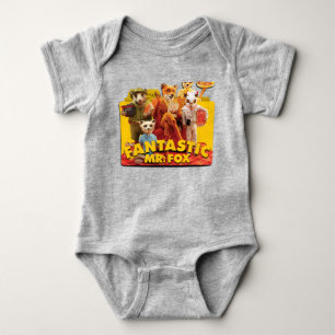 Fantastische meneer Vos Romper