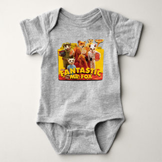 Fantastische meneer Vos Romper