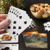 Fantastische paarden: Black Magic Pokerkaarten (Insitu)