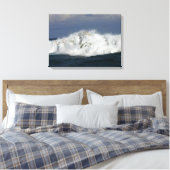 Fantastische paarden: Zee Canvas Afdruk (Insitu (Slaapkamer))