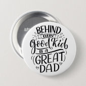 Fantastische pap Button (Voorkant /achterkant)