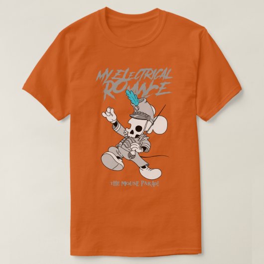 Fantastische Parade TShirt (Design voorkant)