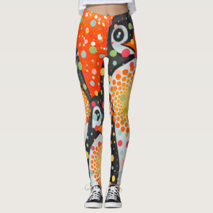 Fantastische pinguïns leggings