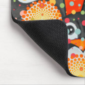 Fantastische pinguïns muismat (Hoek)