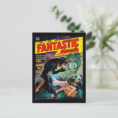 Fantastische romans - 1950.53_Pulp Art Briefkaart (Staand voorkant)
