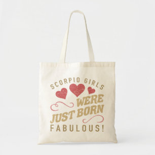 Fantastische Schorpioen voor vrouwen Tote Bag