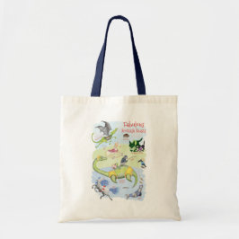 Fantastische Schotse Beesten canvas tas