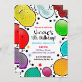 Fantastische stripverhalen kaart (Voorkant / Achterkant)