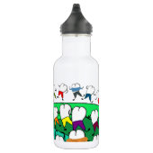 Fantastische tandheelkunst waterfles  (Rechts)