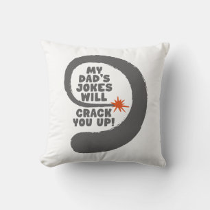 Fantastische tekst De okes van mijn vader zullen j Kussen