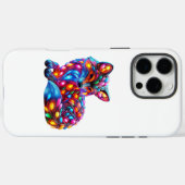 Fantastische vos Case-Mate iPhone case (Achterkant (horizontaal))