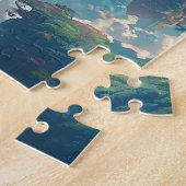 Fantastische wereld legpuzzel (Zijkant)