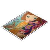 Fantasy afbeelding Trust fee-laptop Notitieboek (Linkerzijde)