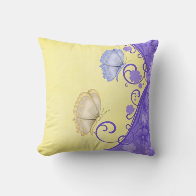 Fantasy American MoJo Pillow Kussen (Voorkant)