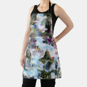 Fantasy Andere werelden in de wolken Schort (Insitu)