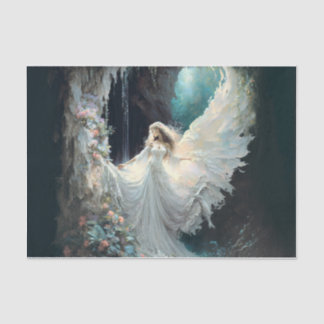 Fantasy Angel Tissuepapier