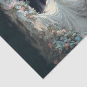 Fantasy Angel Tissuepapier (Detail)