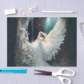 Fantasy Angel Tissuepapier (Craft)