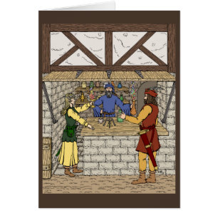 Fantasy Apothecary Shop