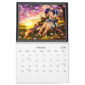 Fantasy Art 2010 Kalender (Feb 2026)