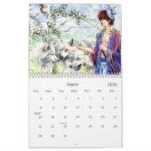 Fantasy Art 2010 Kalender (Mar 2026)