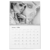 Fantasy Art 2012 Agenda Kalender (Jan 2026)