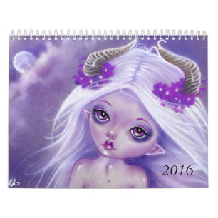 Fantasy Art Calendar 2016 Katerina Art Kalender