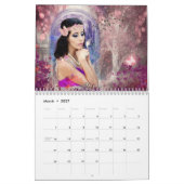 Fantasy Art Calendar Kalender (Mar 2027)