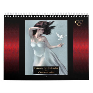 Fantasy Art Calendar Kalender