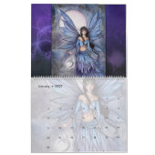 Fantasy Art Calendar van Molly Harrison Kalender (Jan 2027)
