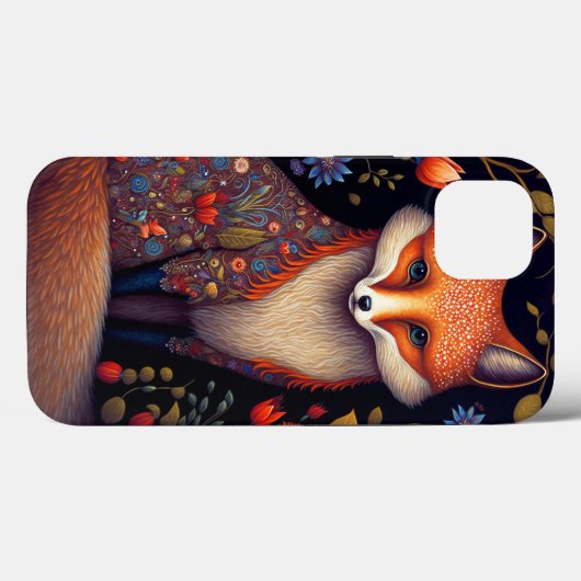 Fantasy Art Case-Mate iPhone Case (Achterkant (horizontaal))