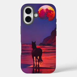 Fantasy art iPhone 16 hoesje