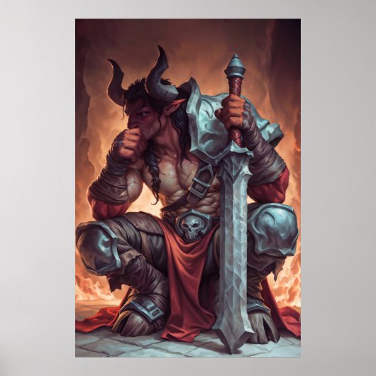 Fantasy Art Collectie #13 Poster (Voorkant)