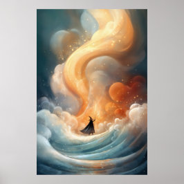 Fantasy Art Collectie #17 Poster