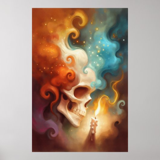 Fantasy Art Collectie #19 Poster (Voorkant)