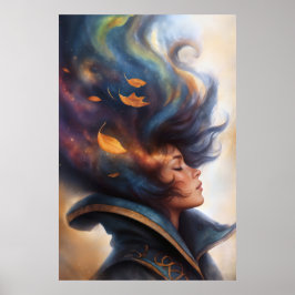 Fantasy Art Collectie #20 Poster