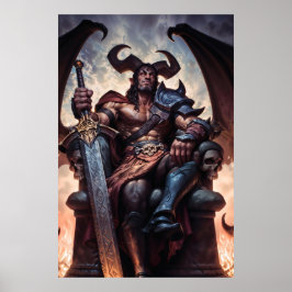Fantasy Art Collectie #5 Poster
