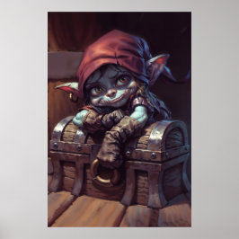 Fantasy Art Collectie #6 Poster