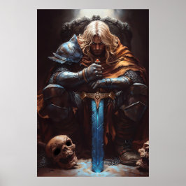 Fantasy Art Collectie #7 Poster