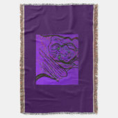 Fantasy Art  Deken (Voorkant Verticaal)