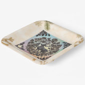 "Fantasy Art Design" Papieren Bordje (Gebogen)