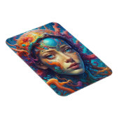 Fantasy Art Magneet (Rechterzijde)