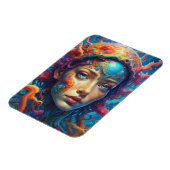 Fantasy Art Magneet (Linkerzijde)