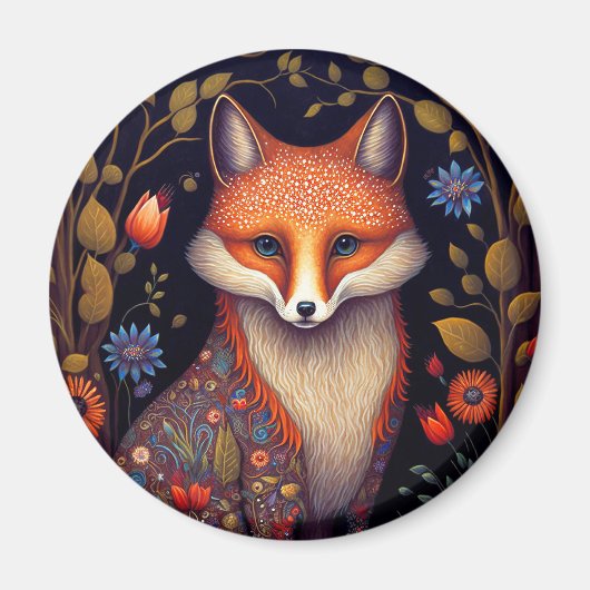 Fantasy Art Magneet (Voorkant)